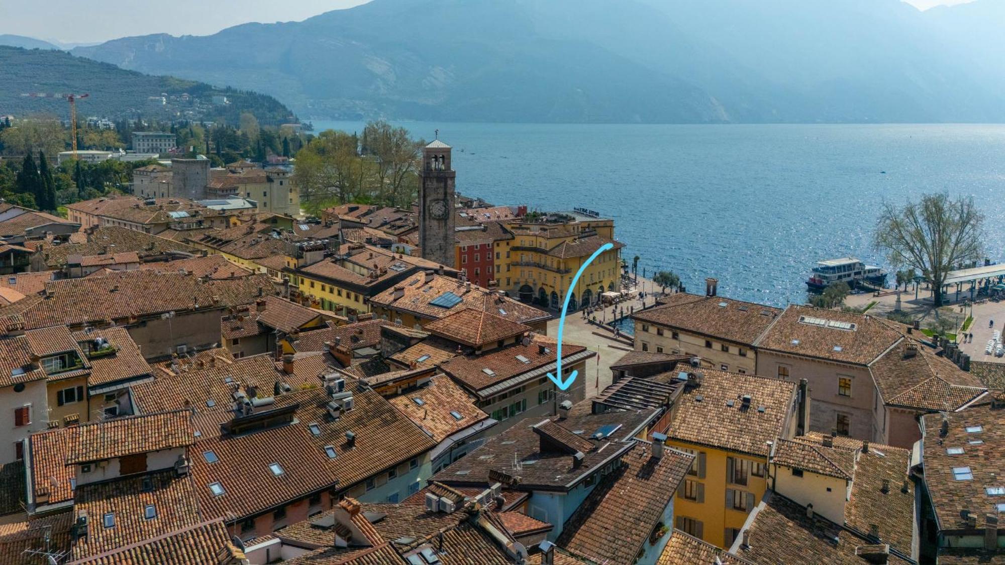 Gardastay-Dolly'S House Riva del Garda Ngoại thất bức ảnh
