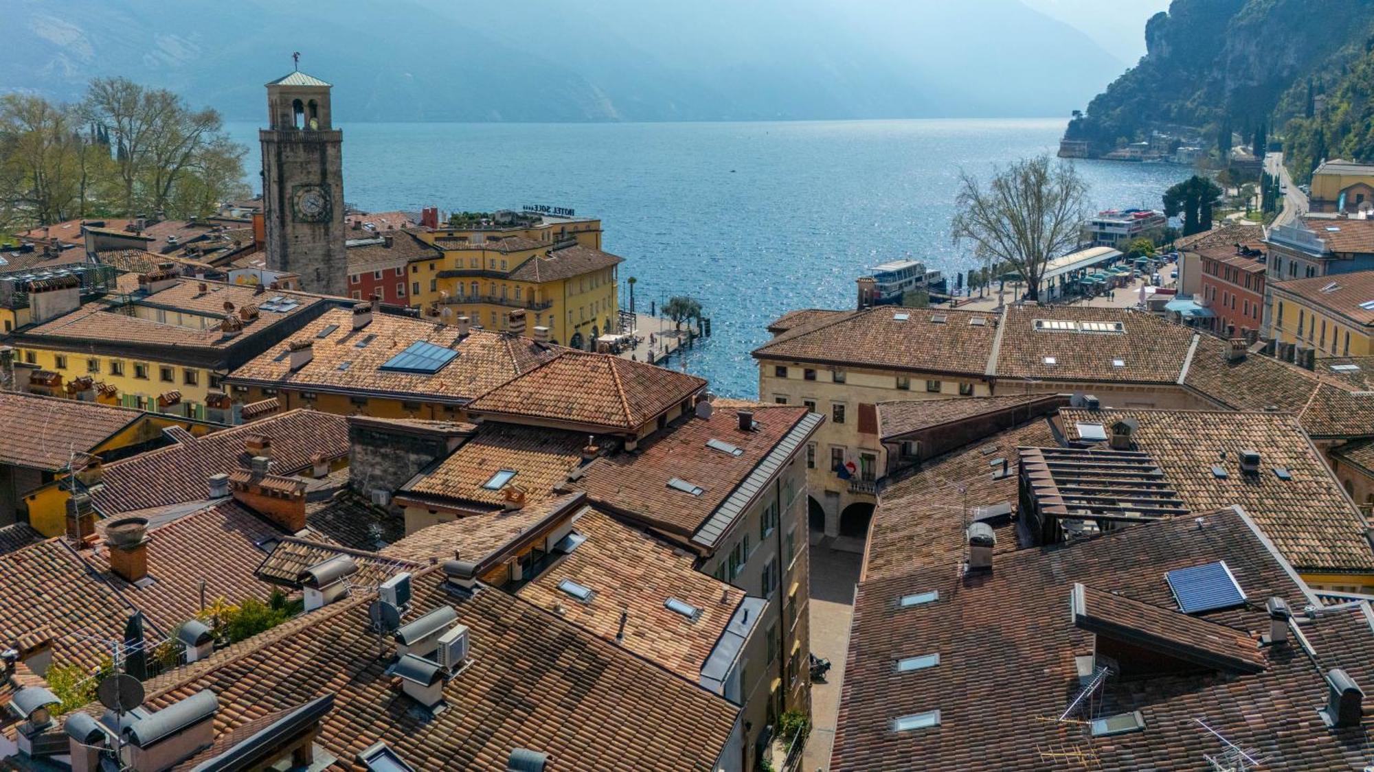 Gardastay-Dolly'S House Riva del Garda Ngoại thất bức ảnh